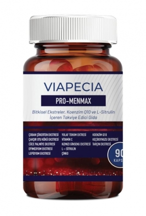 Viapecia Pro-Menmax 90 Kapsl